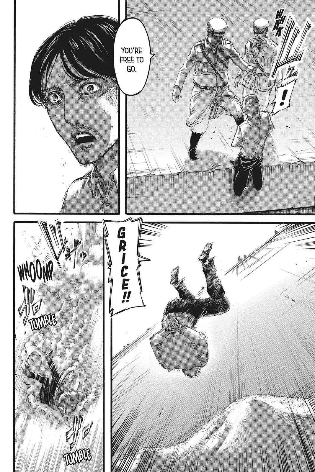 Attack on Titan Manga Manga Chapter - 87 - image 17