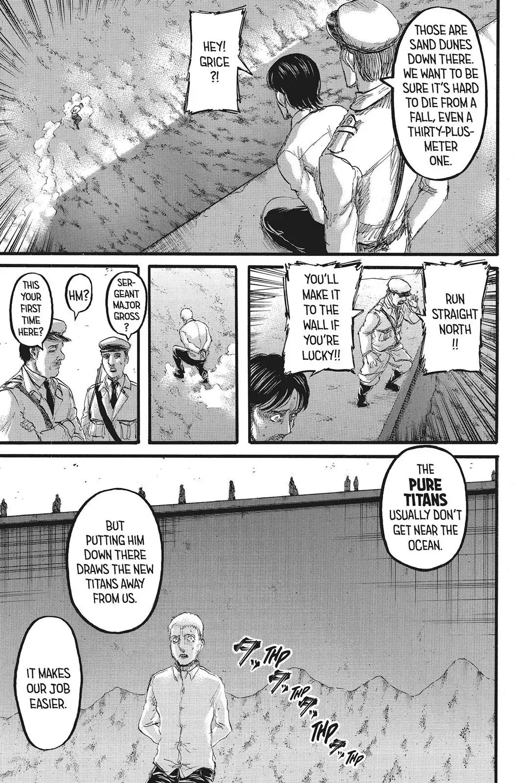 Attack on Titan Manga Manga Chapter - 87 - image 18