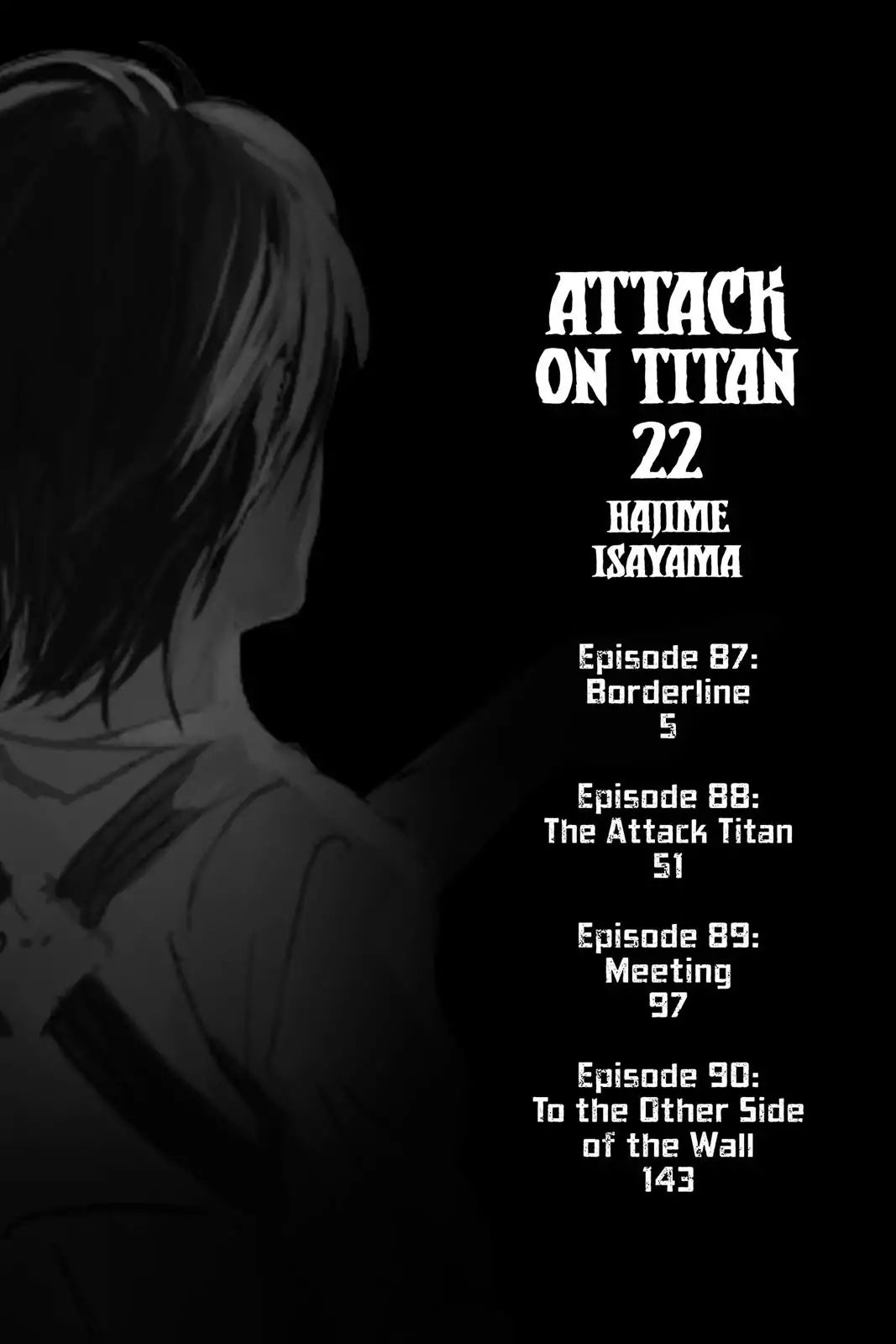 Attack on Titan Manga Manga Chapter - 87 - image 2