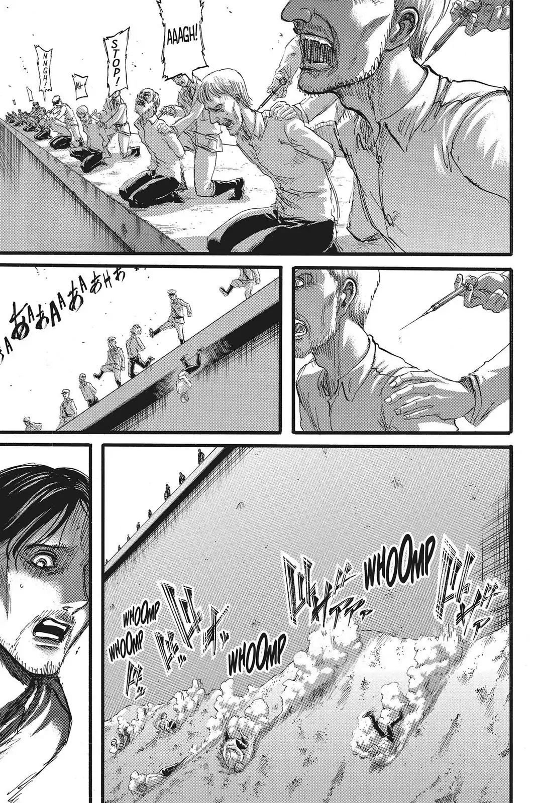 Attack on Titan Manga Manga Chapter - 87 - image 20