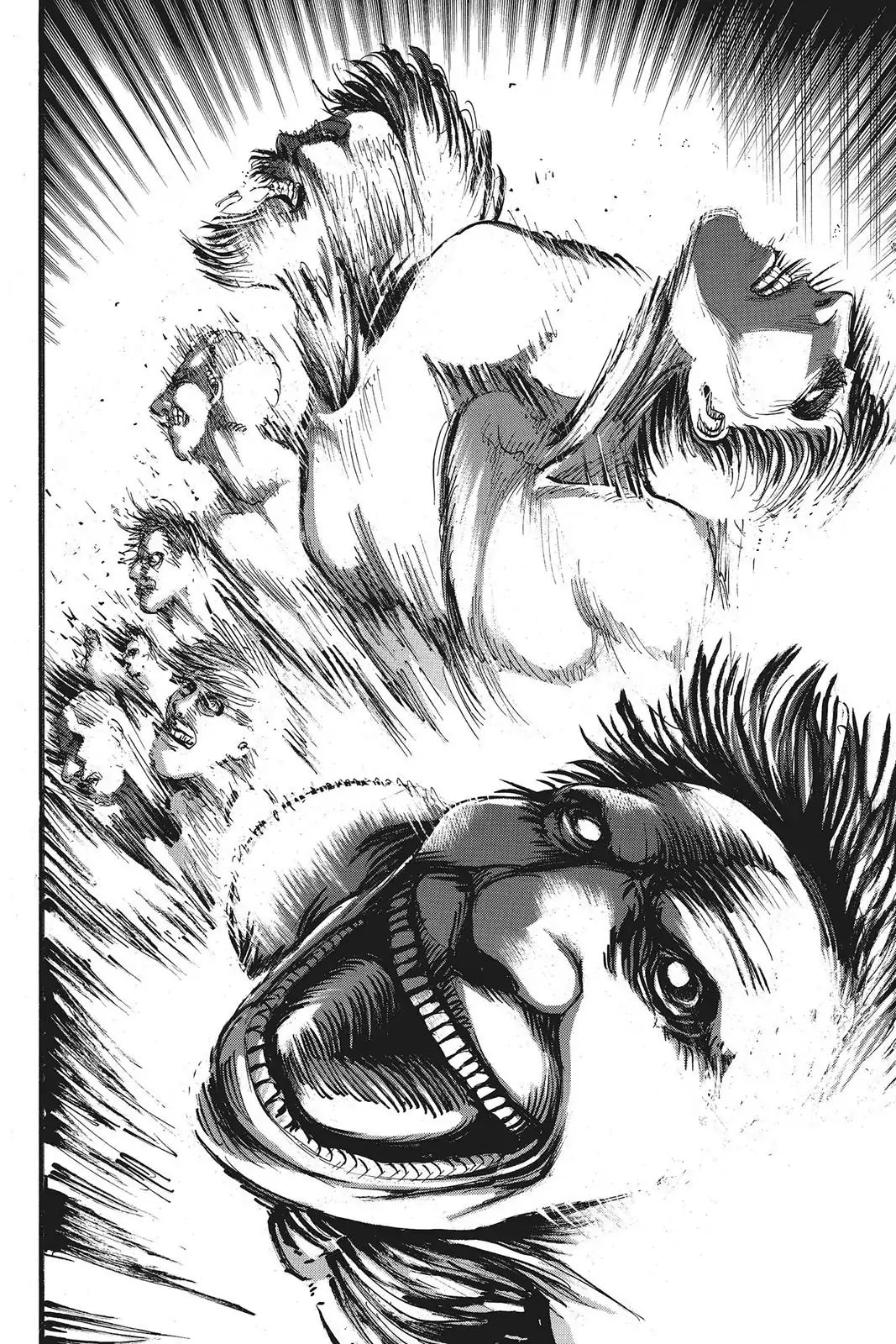 Attack on Titan Manga Manga Chapter - 87 - image 21