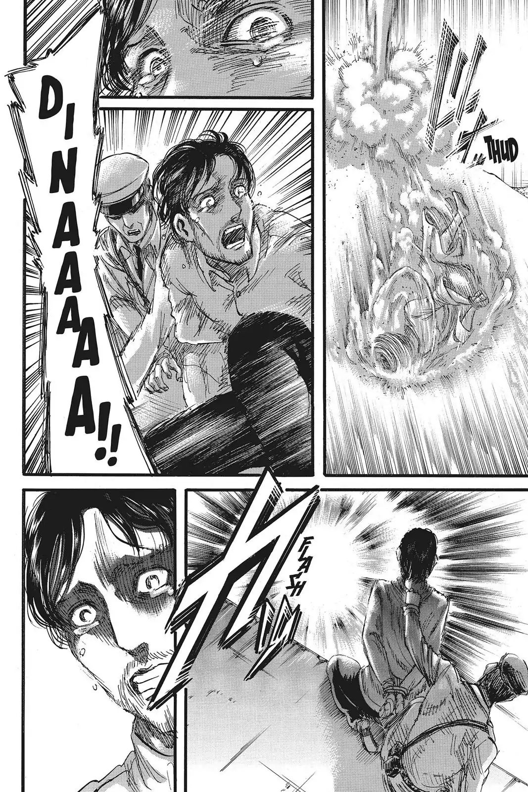 Attack on Titan Manga Manga Chapter - 87 - image 27