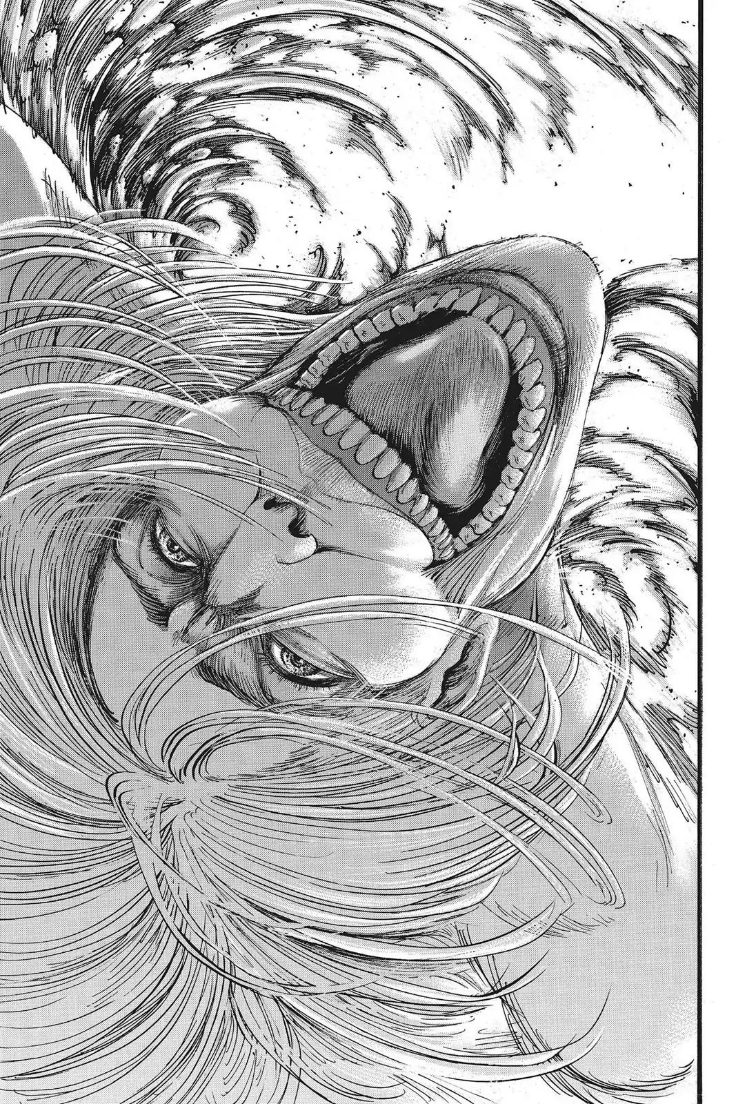 Attack on Titan Manga Manga Chapter - 87 - image 28