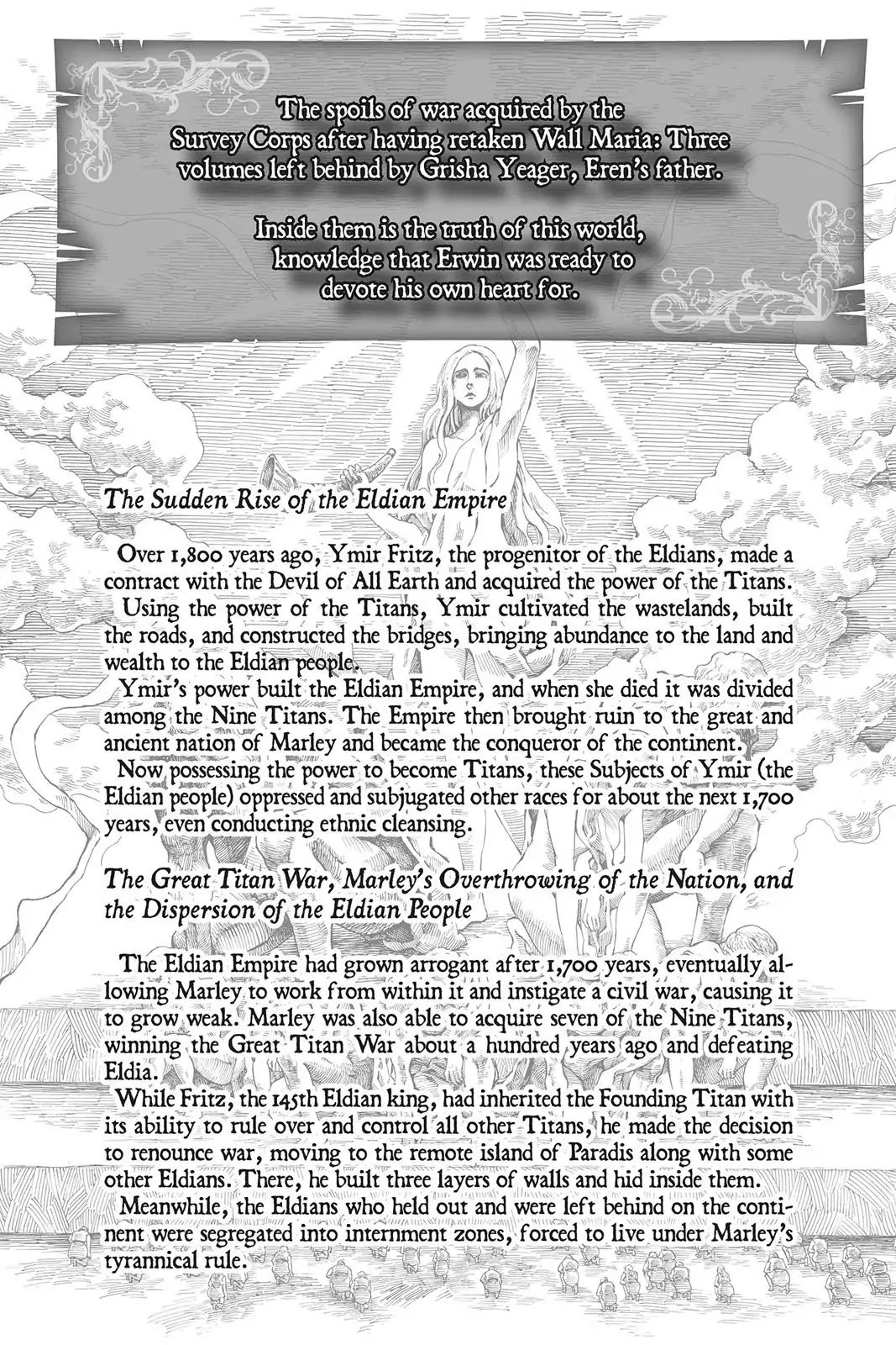 Attack on Titan Manga Manga Chapter - 87 - image 3