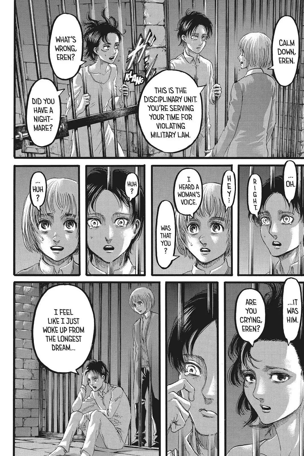 Attack on Titan Manga Manga Chapter - 87 - image 31
