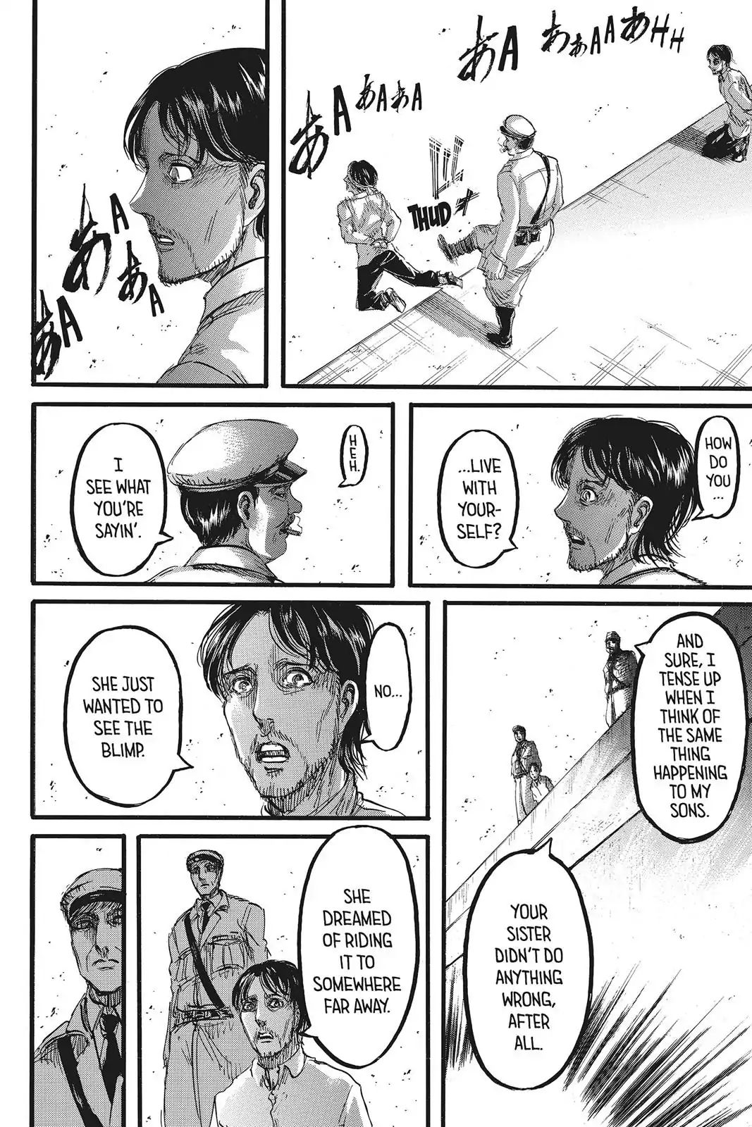 Attack on Titan Manga Manga Chapter - 87 - image 39