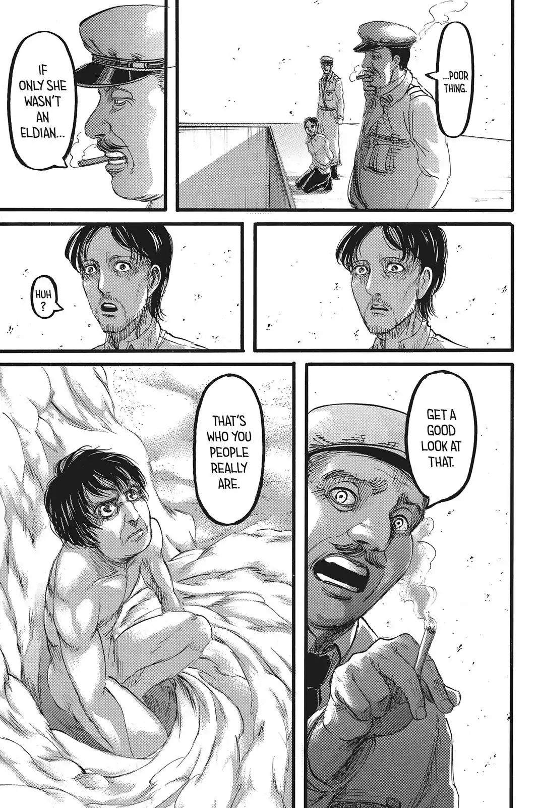 Attack on Titan Manga Manga Chapter - 87 - image 40