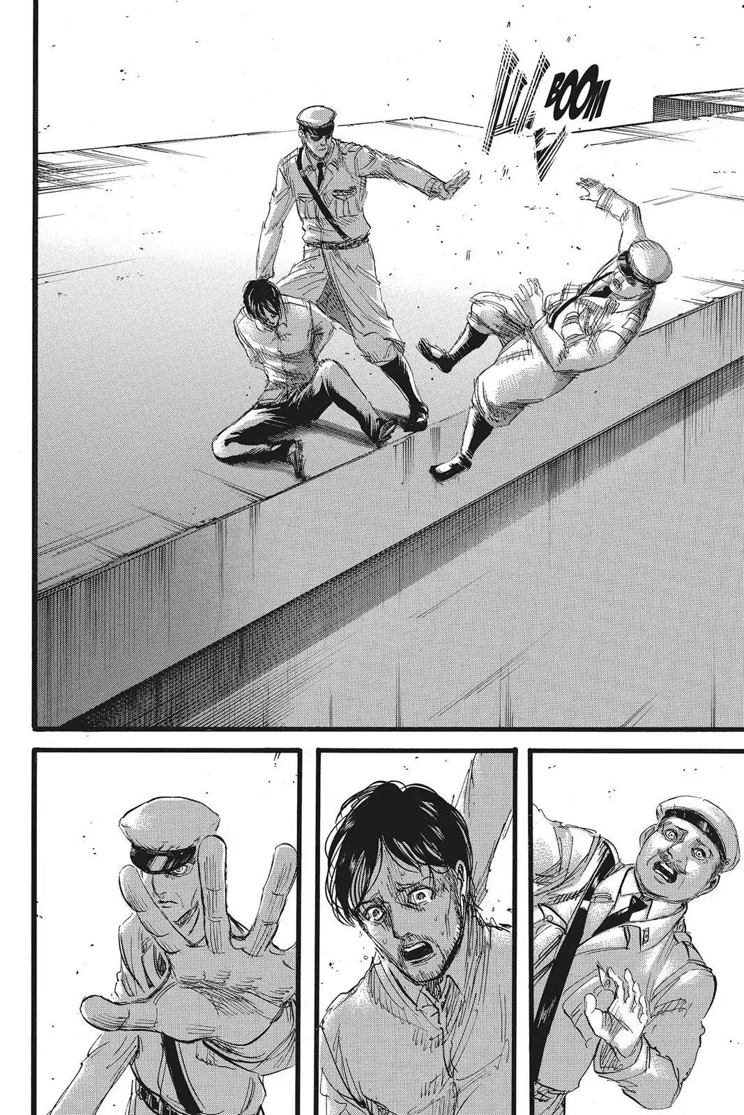 Attack on Titan Manga Manga Chapter - 87 - image 45