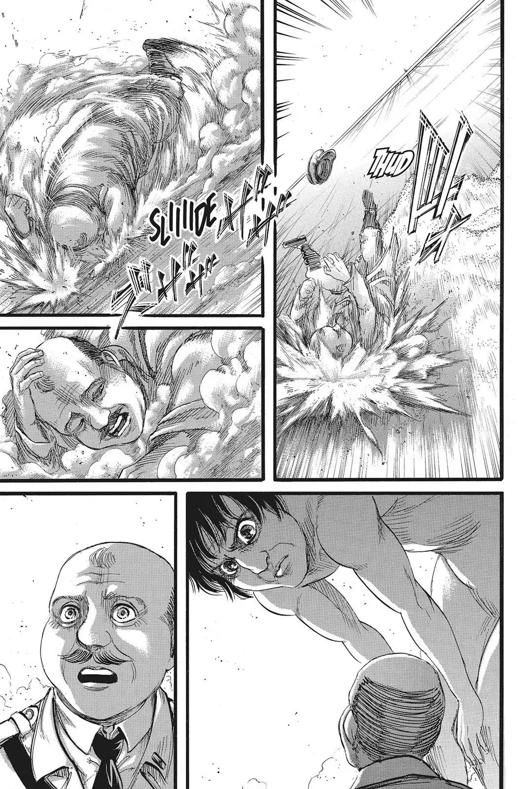 Attack on Titan Manga Manga Chapter - 87 - image 46