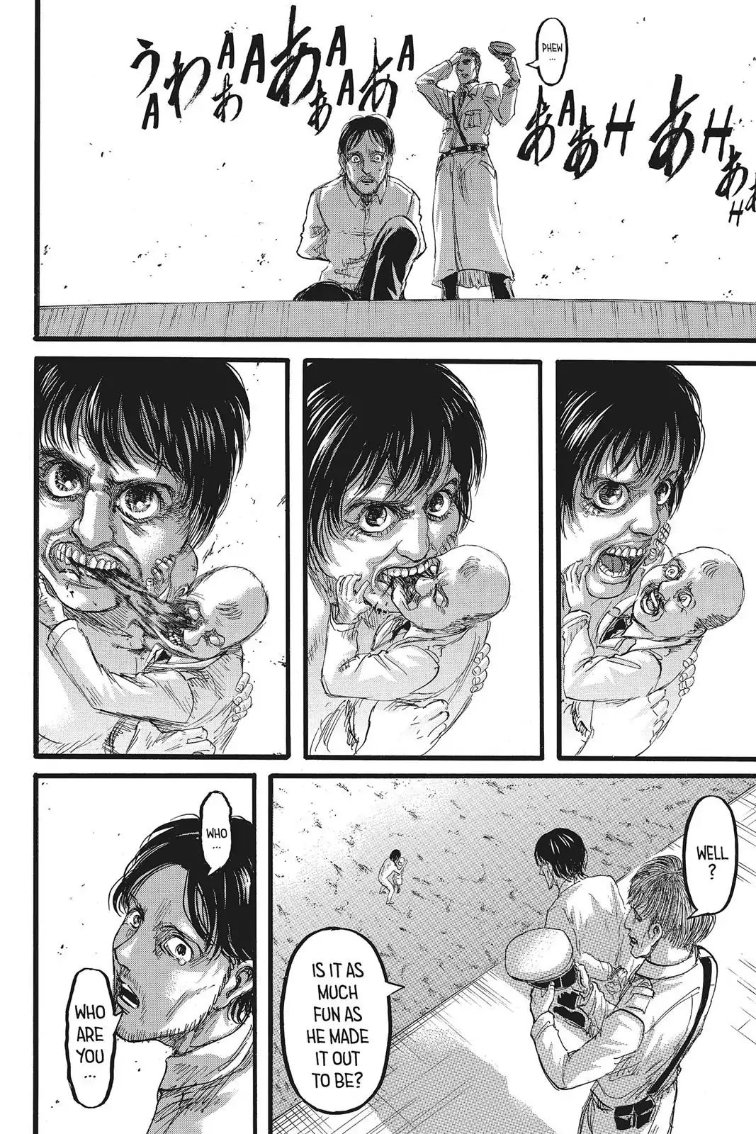 Attack on Titan Manga Manga Chapter - 87 - image 47