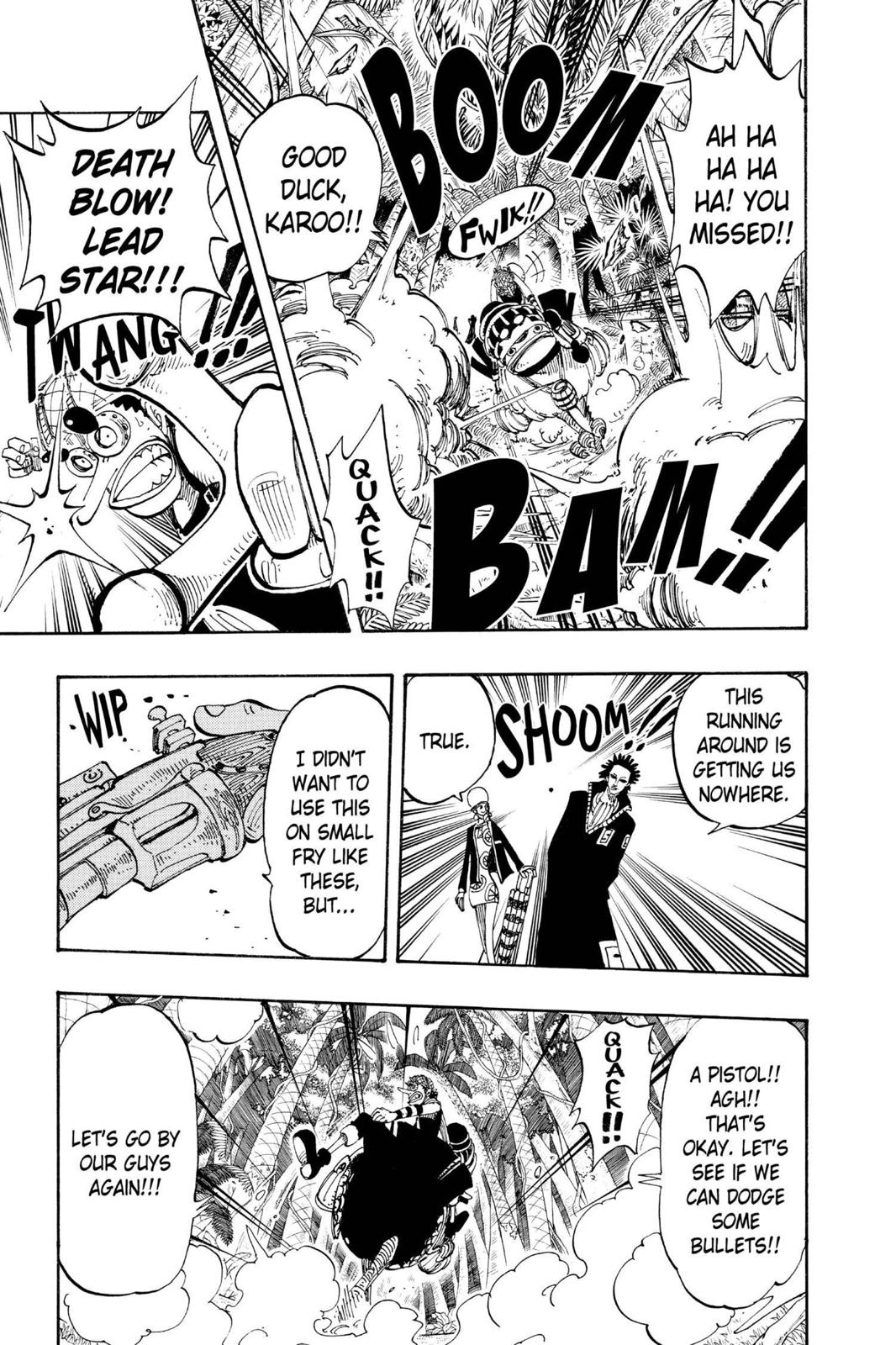 One Piece Manga Manga Chapter - 124 - image 13