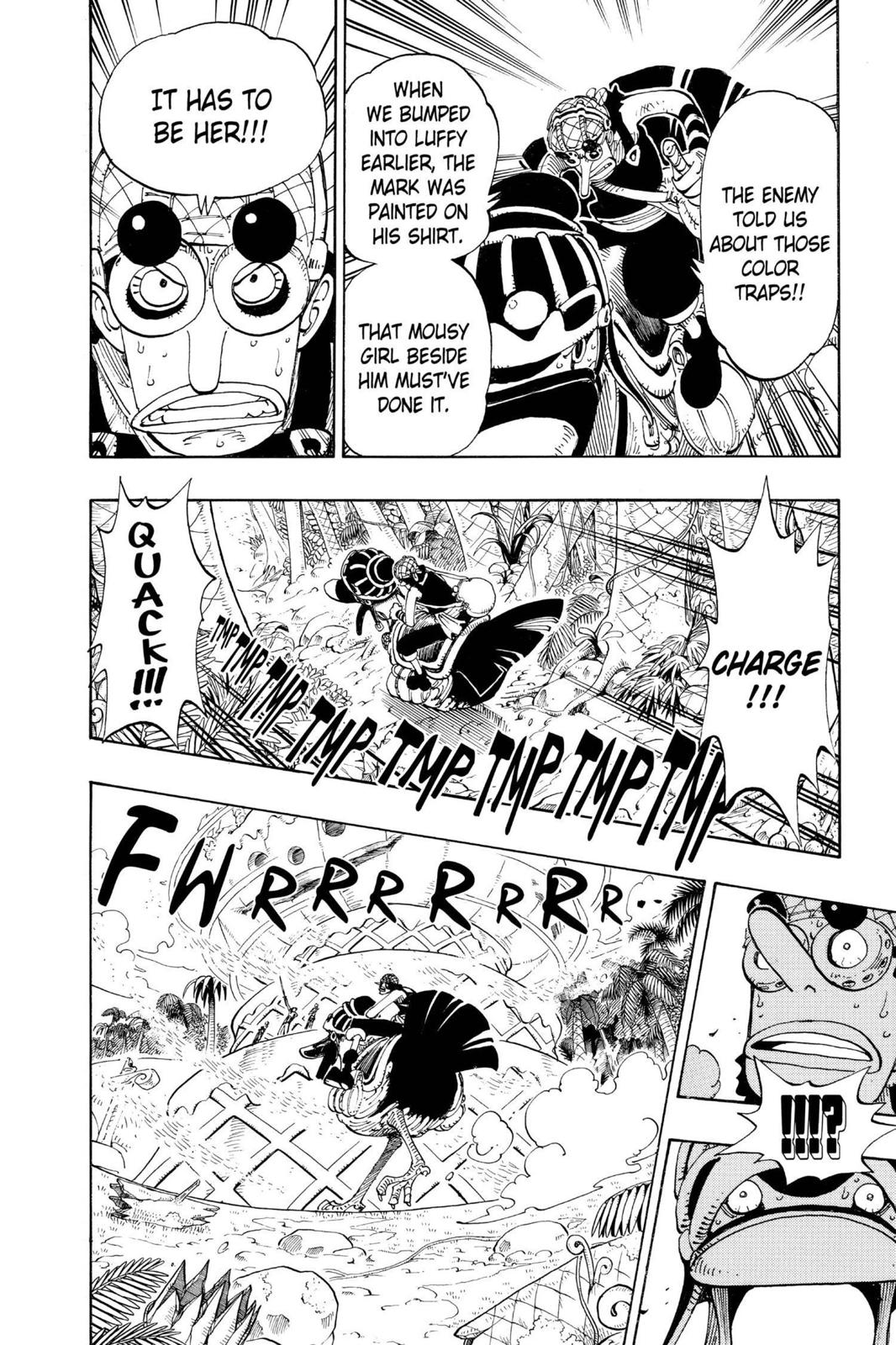 One Piece Manga Manga Chapter - 124 - image 14