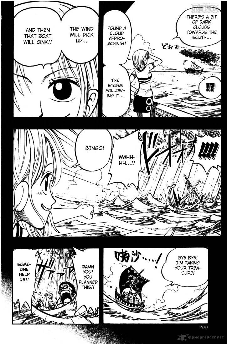 One Piece Manga Manga Chapter - 8 - image 12