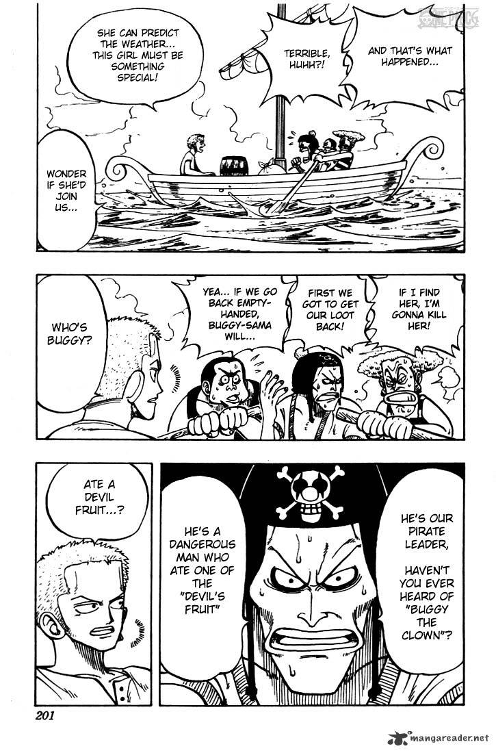 One Piece Manga Manga Chapter - 8 - image 13