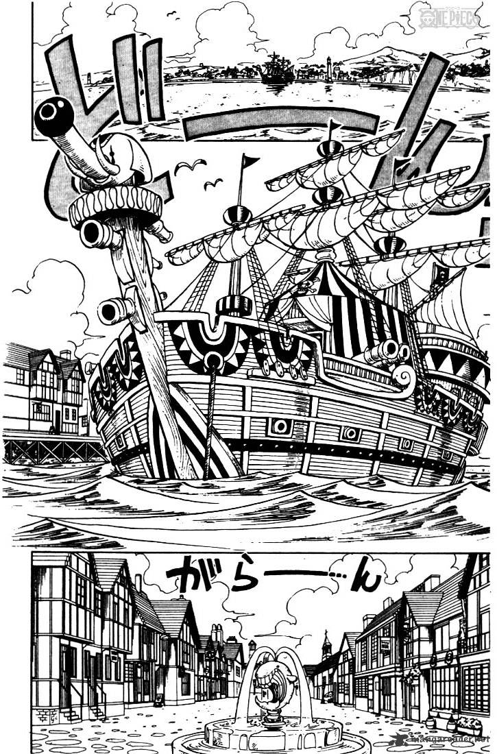 One Piece Manga Manga Chapter - 8 - image 14