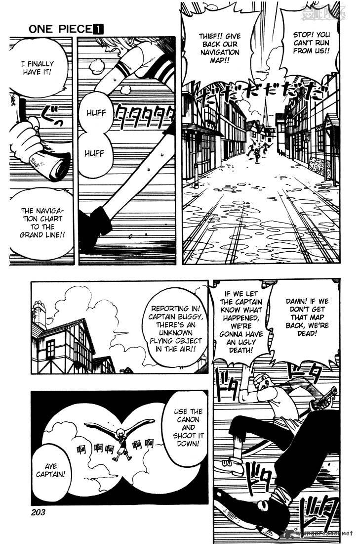 One Piece Manga Manga Chapter - 8 - image 15