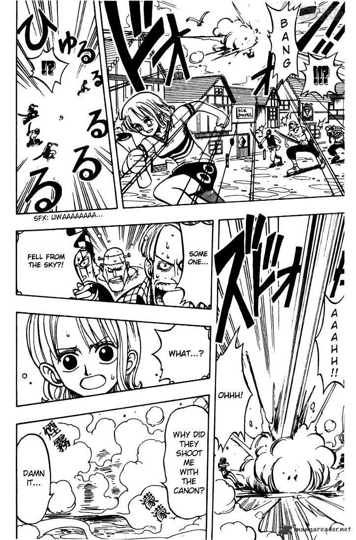 One Piece Manga Manga Chapter - 8 - image 16