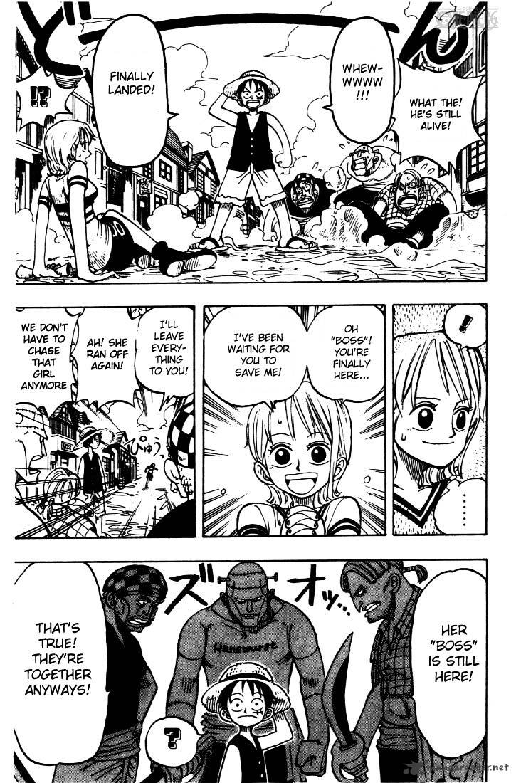 One Piece Manga Manga Chapter - 8 - image 17