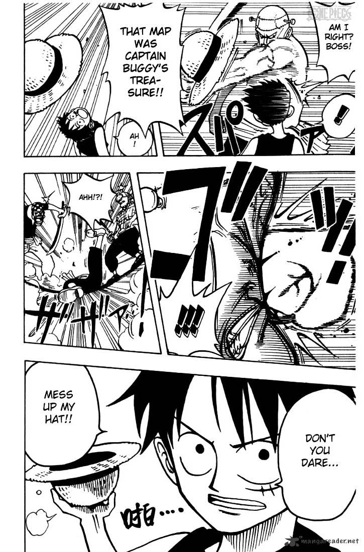 One Piece Manga Manga Chapter - 8 - image 18
