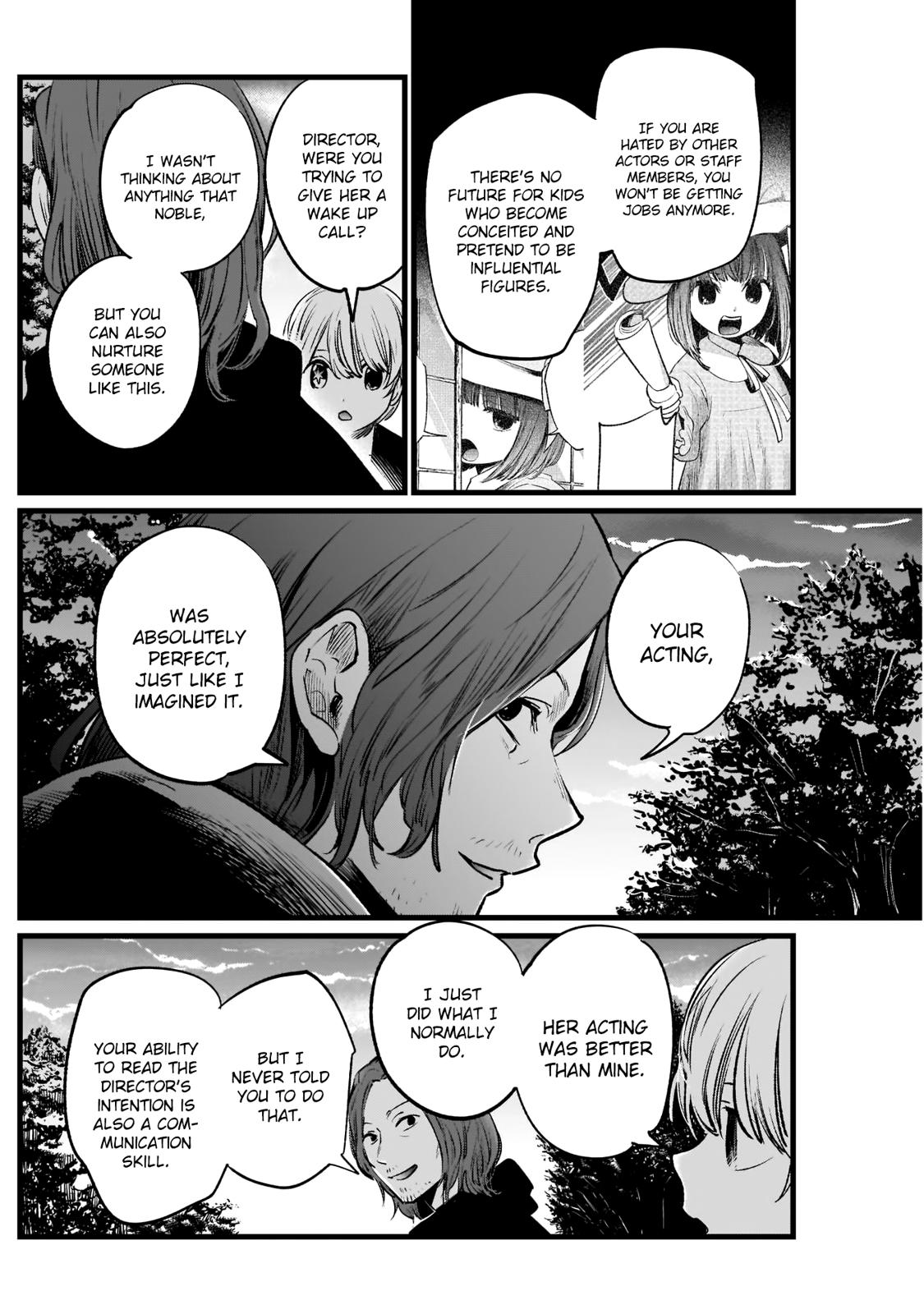 Oshi No Ko Manga Manga Chapter - 6 - image 16