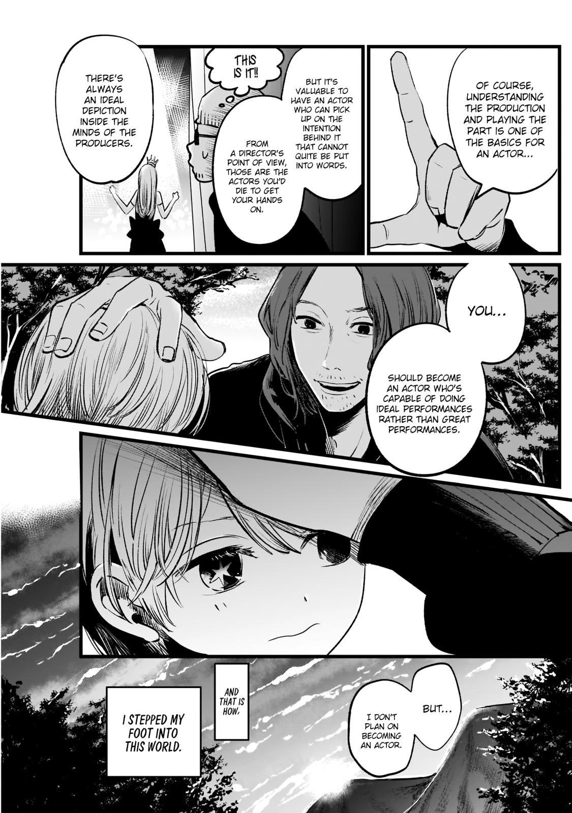 Oshi No Ko Manga Manga Chapter - 6 - image 17