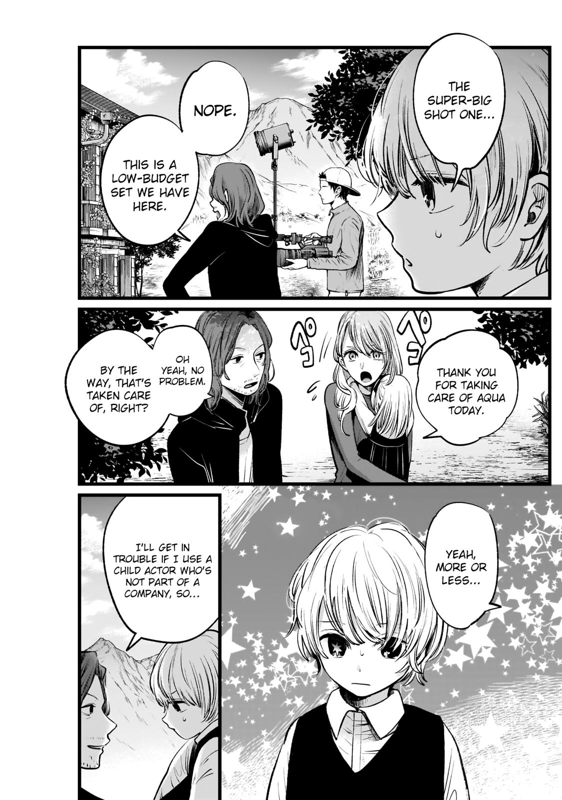 Oshi No Ko Manga Manga Chapter - 6 - image 3