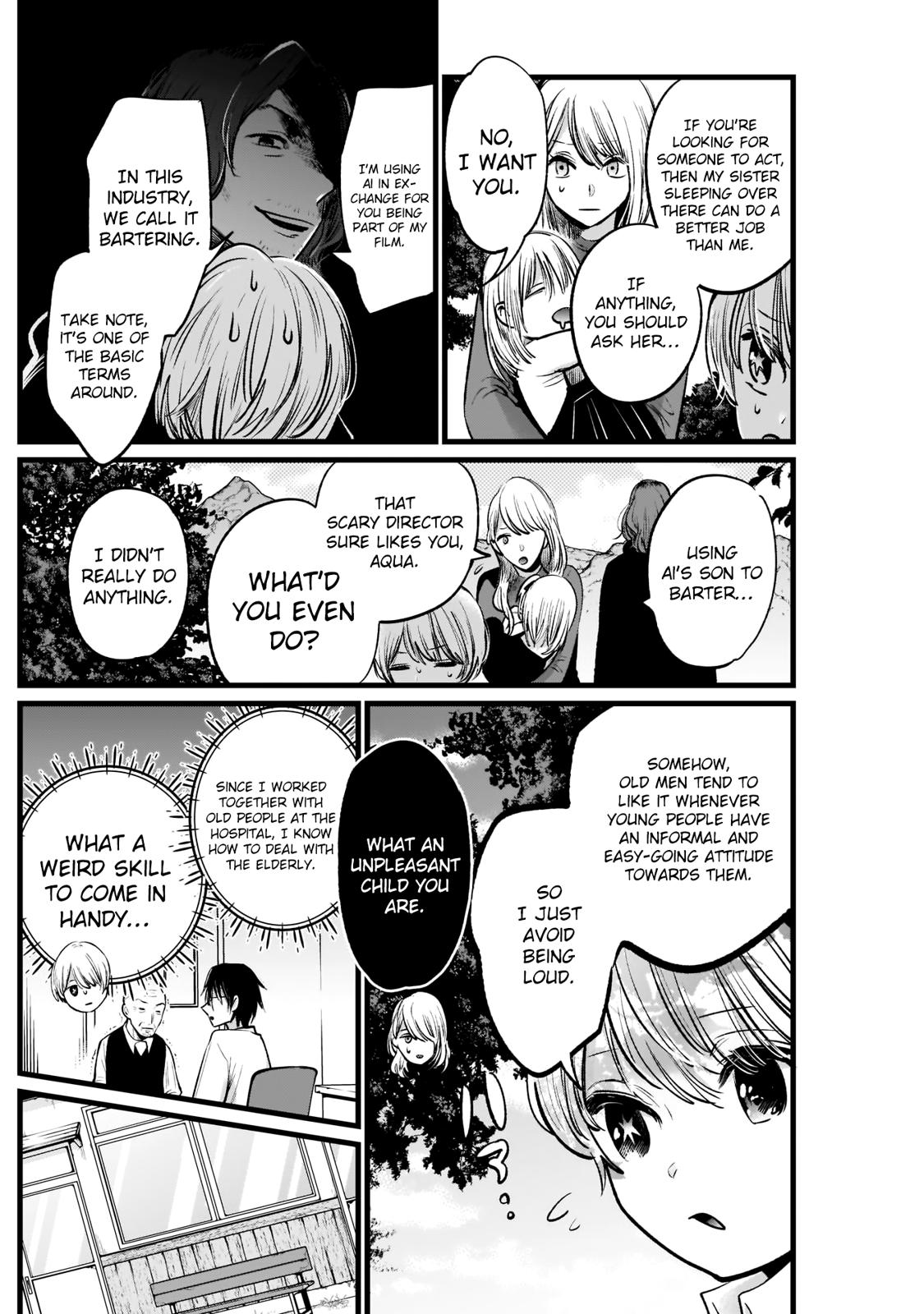 Oshi No Ko Manga Manga Chapter - 6 - image 4