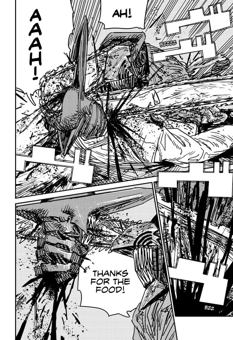 Chainsaw Man Manga Chapter - 152 - image 11