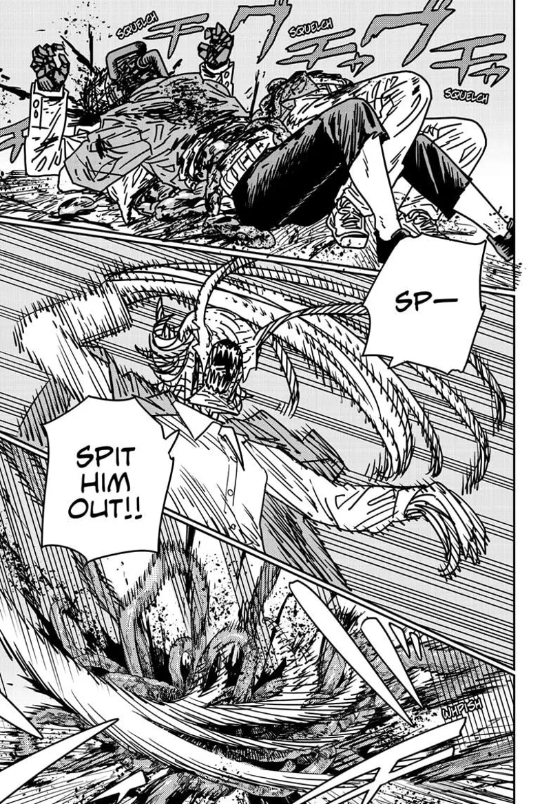 Chainsaw Man Manga Chapter - 152 - image 12