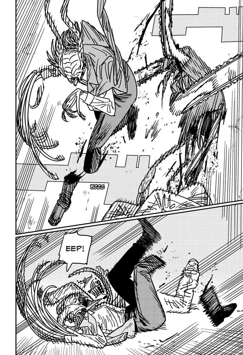 Chainsaw Man Manga Chapter - 152 - image 13