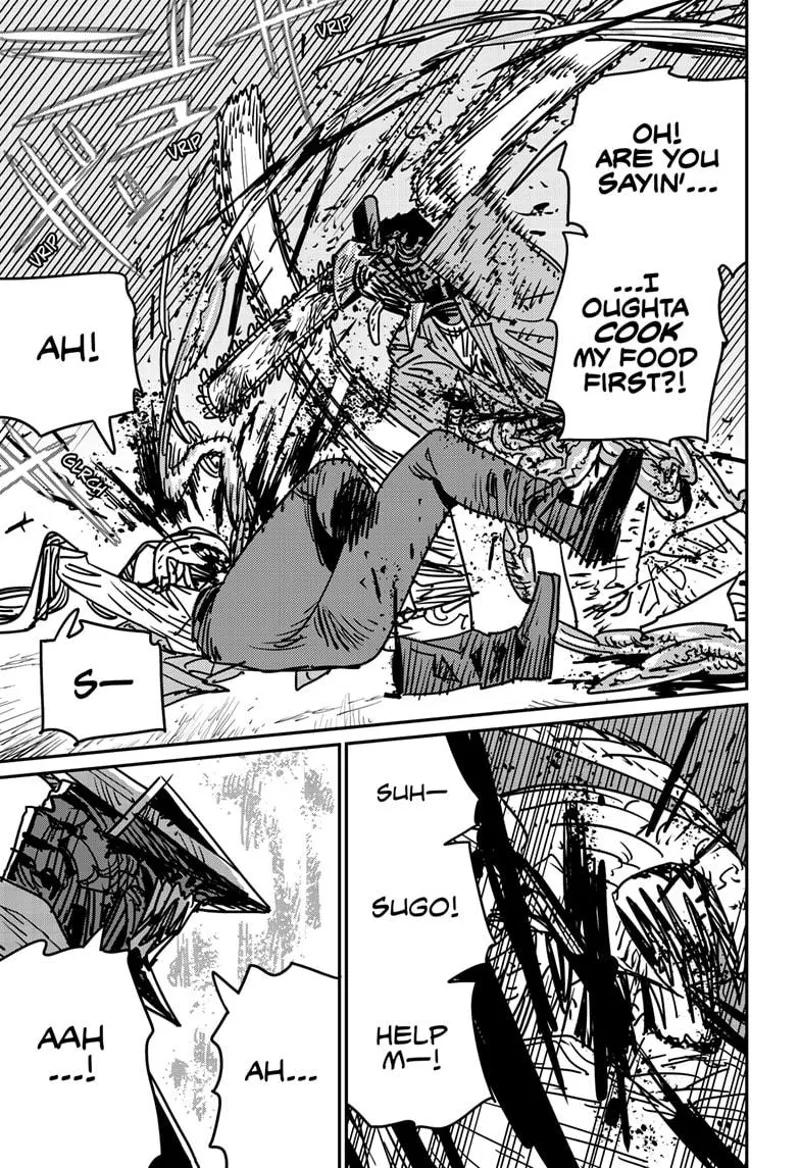 Chainsaw Man Manga Chapter - 152 - image 14