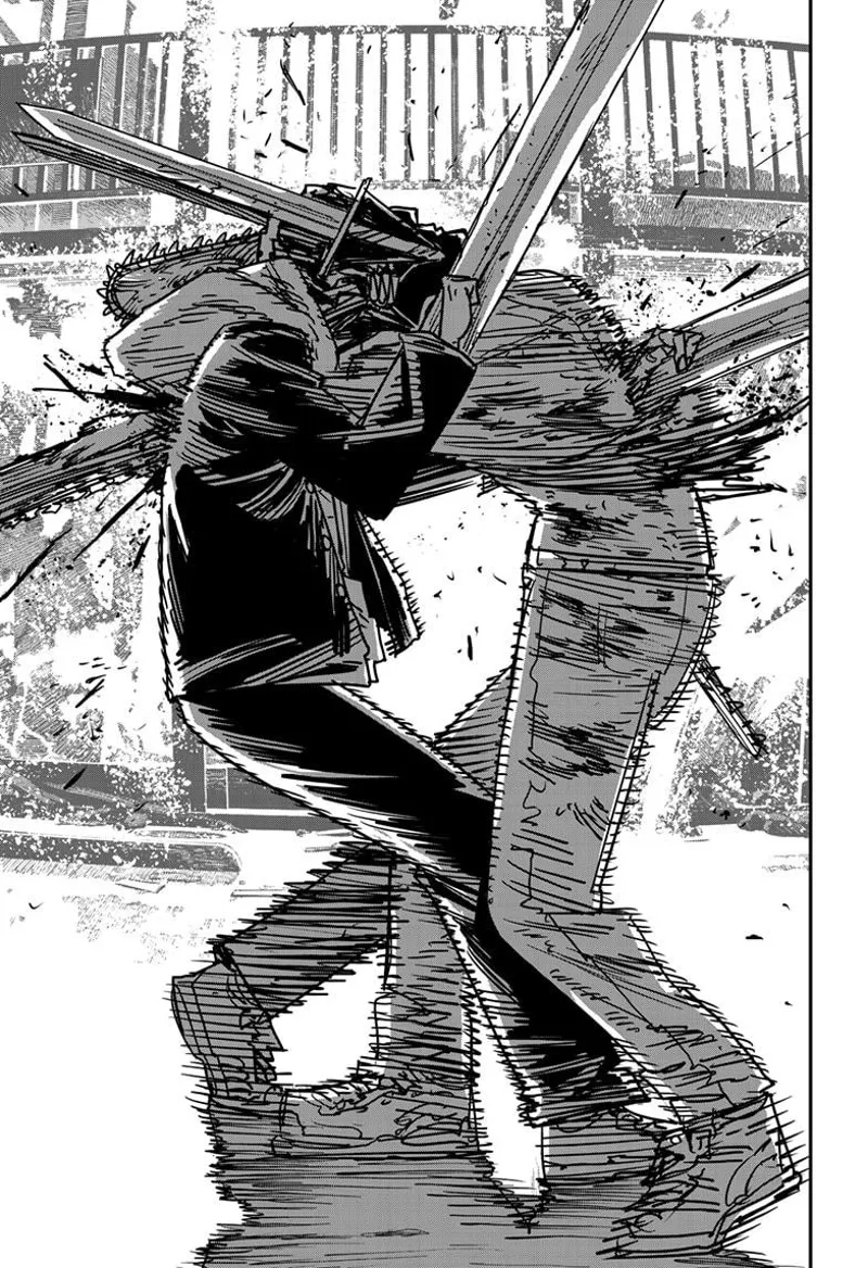 Chainsaw Man Manga Chapter - 152 - image 16