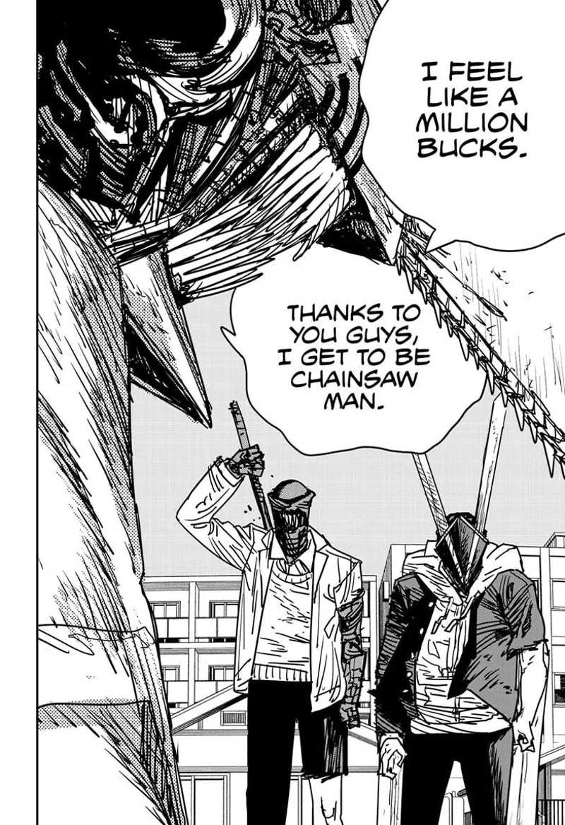 Chainsaw Man Manga Chapter - 152 - image 5