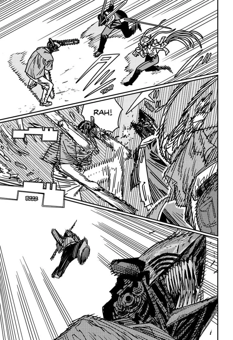 Chainsaw Man Manga Chapter - 152 - image 6