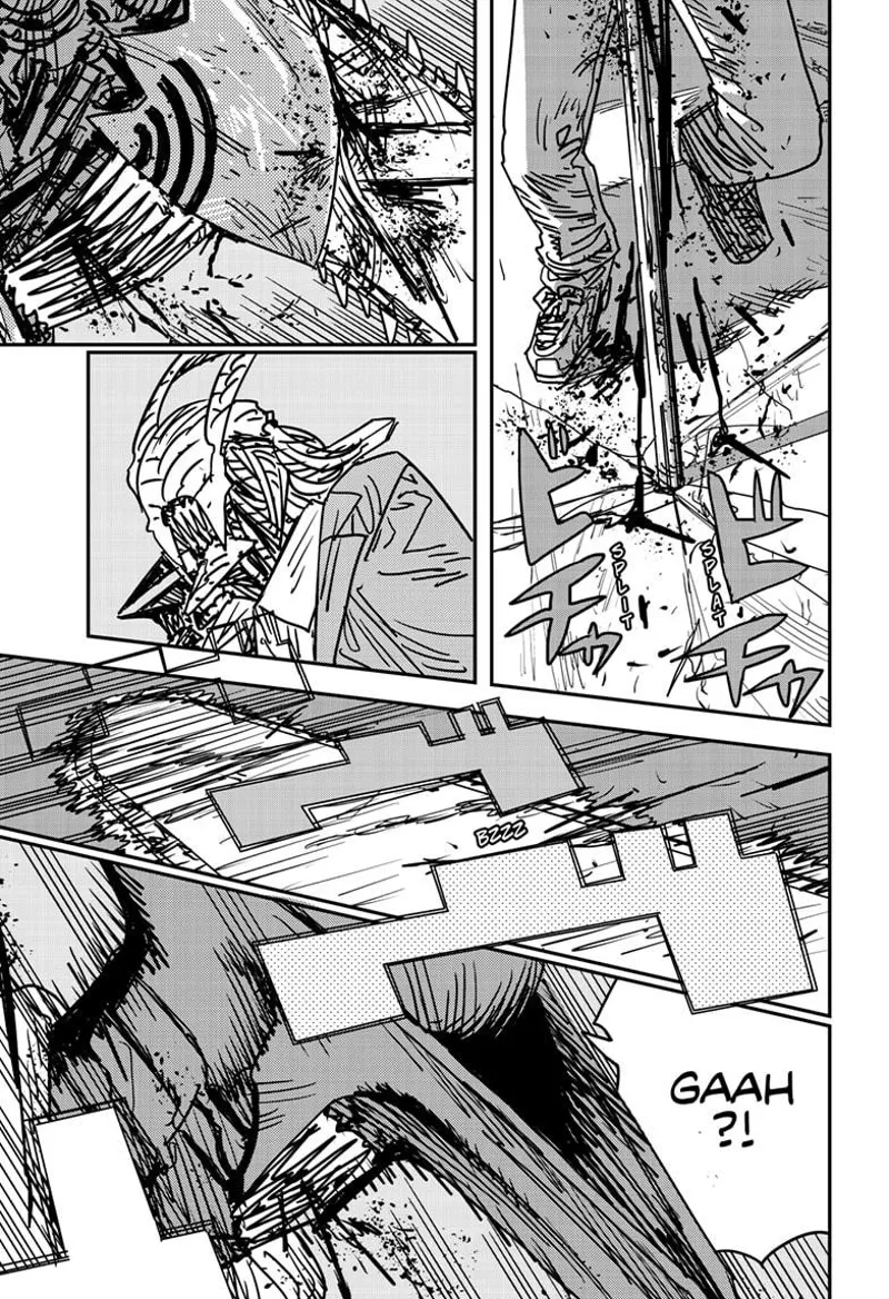 Chainsaw Man Manga Chapter - 152 - image 8