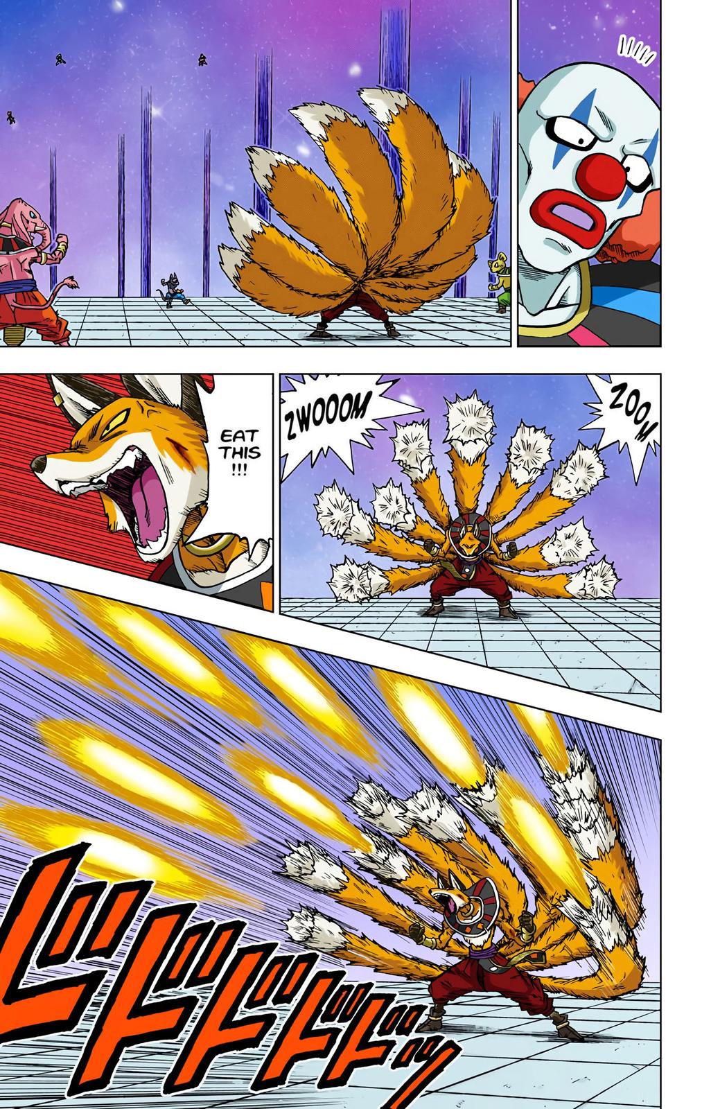 Dragon Ball Super Manga Manga Chapter - 29 - image 10