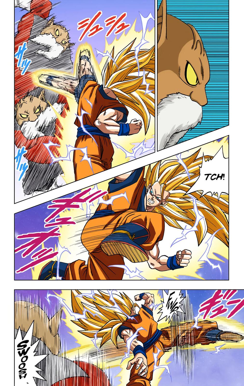 Dragon Ball Super Manga Manga Chapter - 29 - image 33
