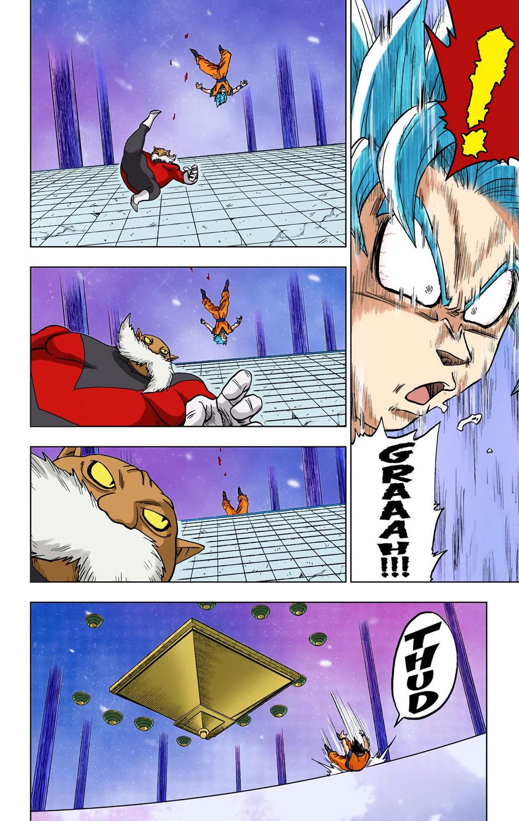 Dragon Ball Super Manga Manga Chapter - 29 - image 47