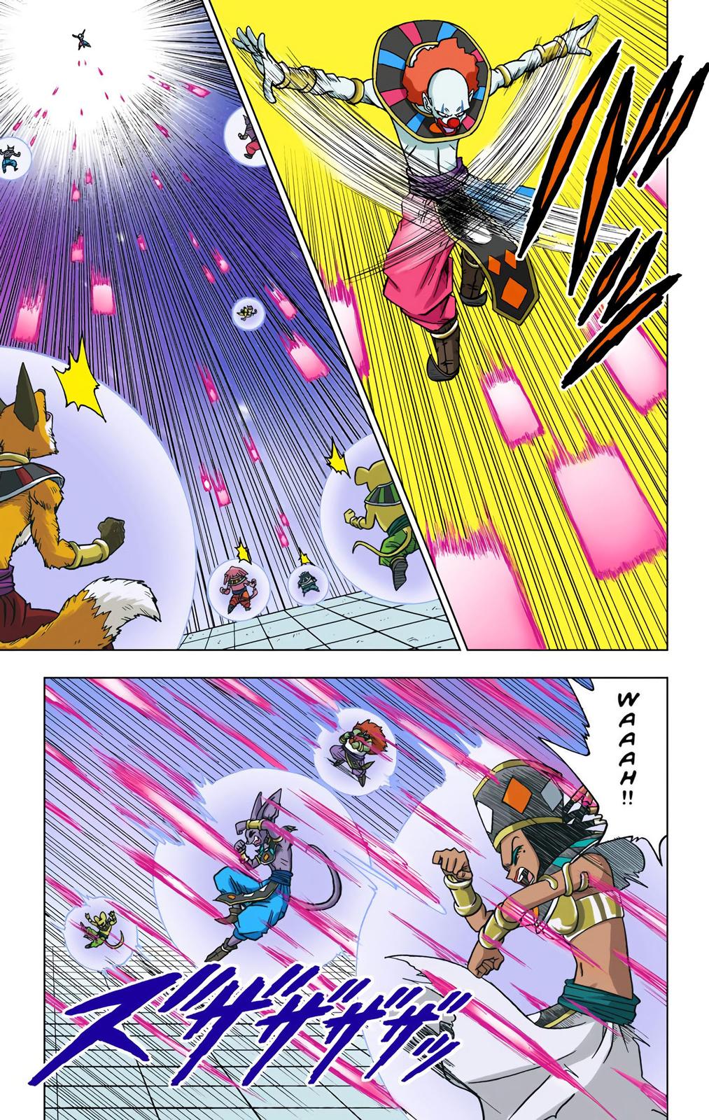 Dragon Ball Super Manga Manga Chapter - 29 - image 8