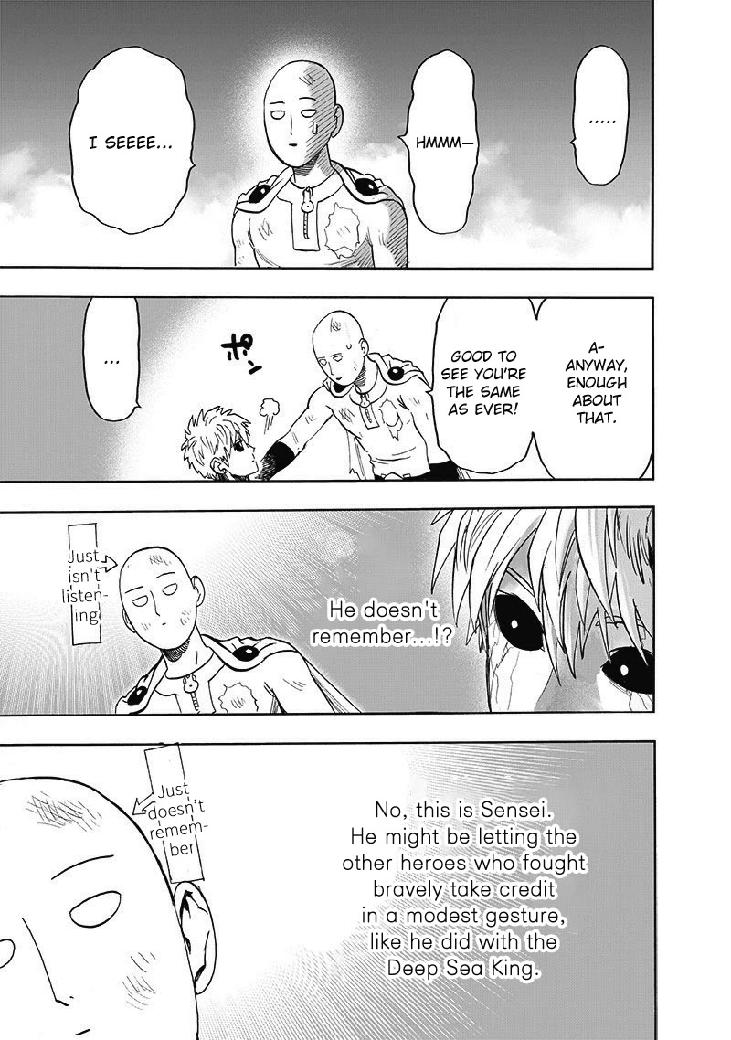 One Punch Man Manga Manga Chapter - 169 - image 11