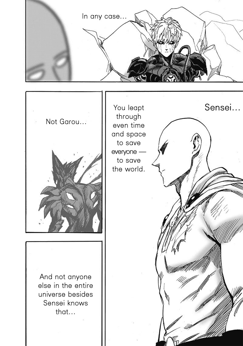 One Punch Man Manga Manga Chapter - 169 - image 12