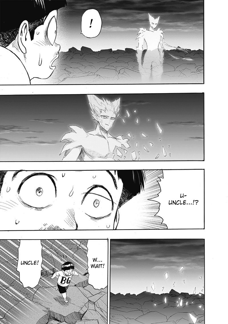 One Punch Man Manga Manga Chapter - 169 - image 17