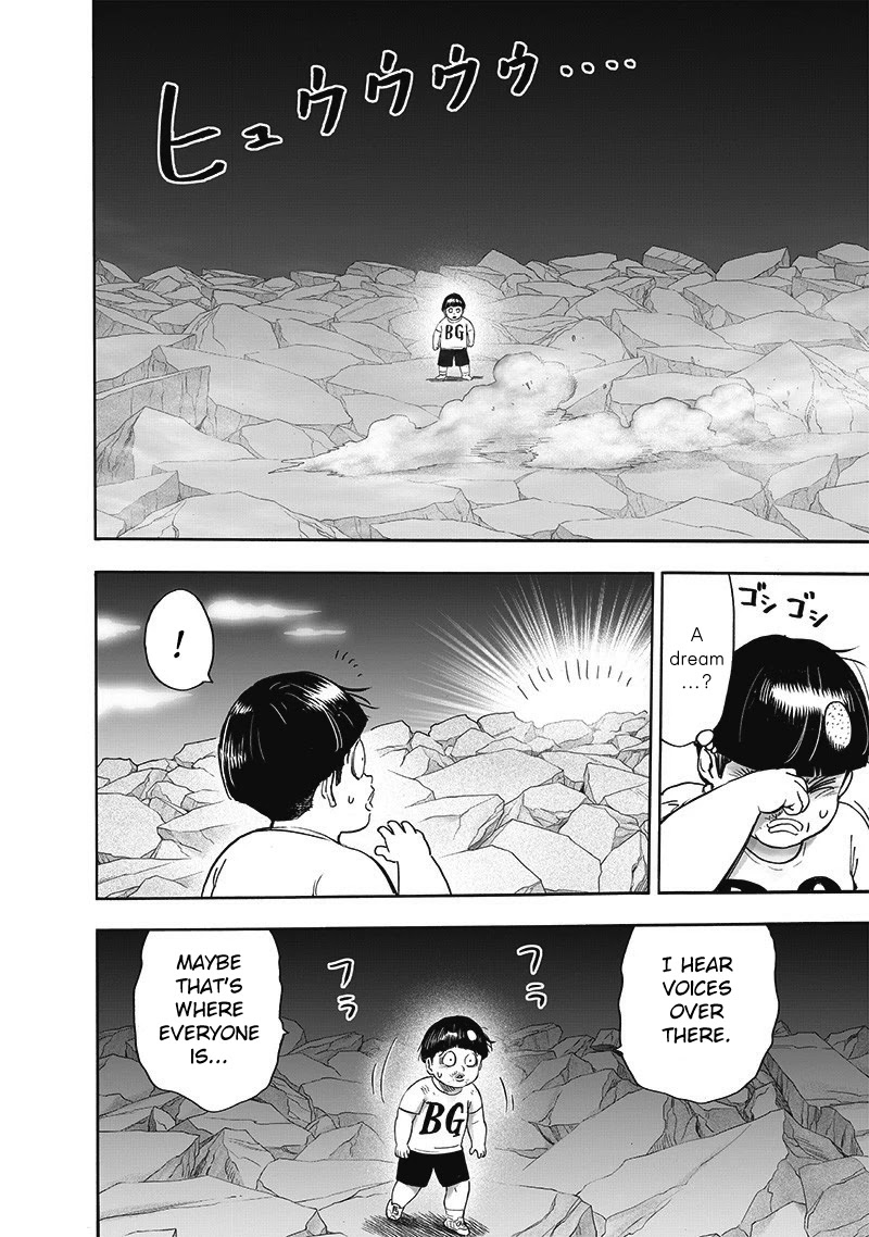 One Punch Man Manga Manga Chapter - 169 - image 18