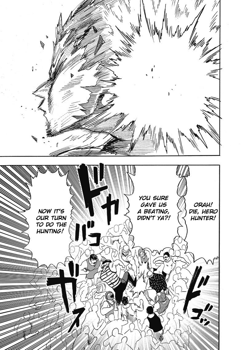 One Punch Man Manga Manga Chapter - 169 - image 19