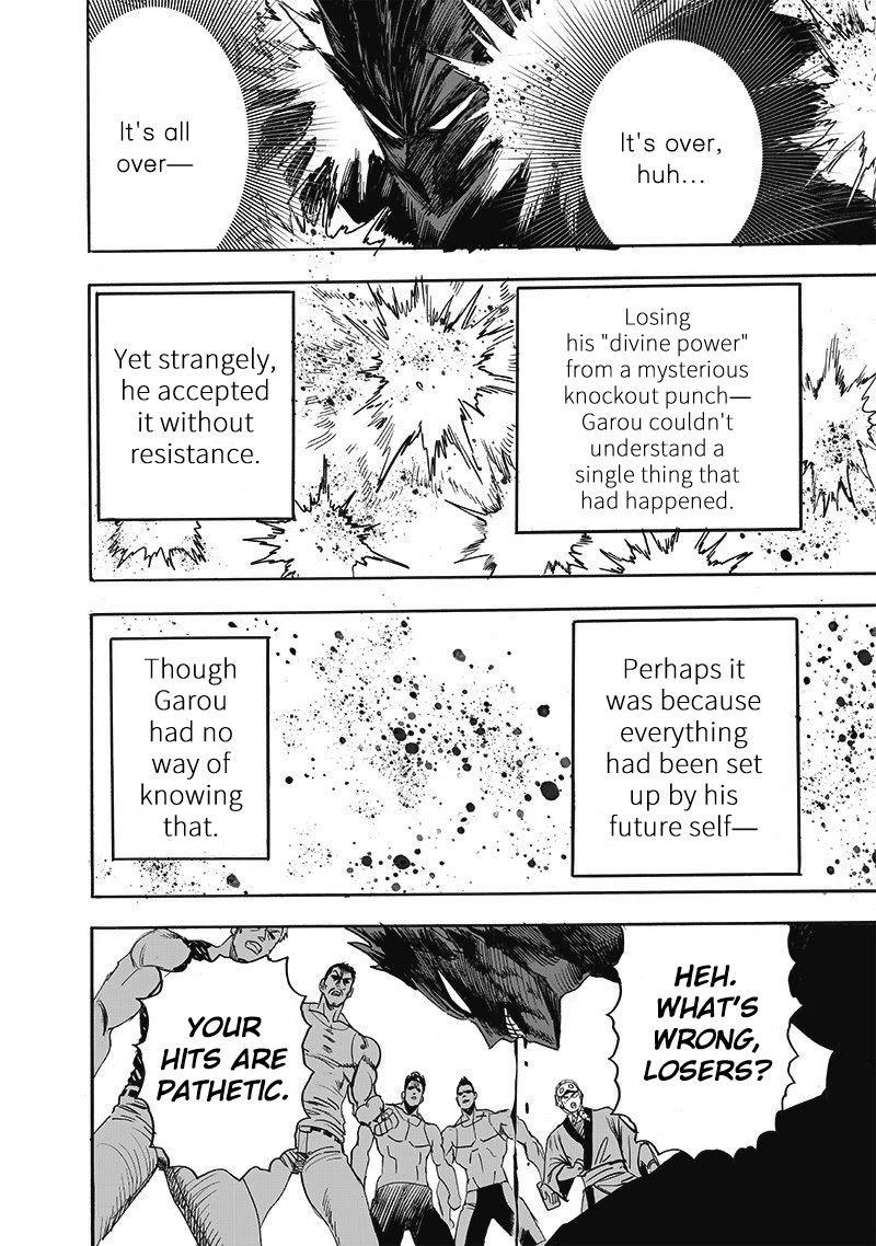 One Punch Man Manga Manga Chapter - 169 - image 20