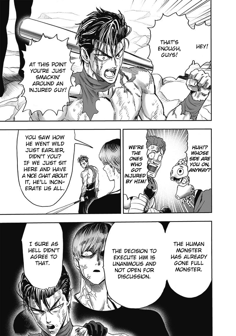 One Punch Man Manga Manga Chapter - 169 - image 21