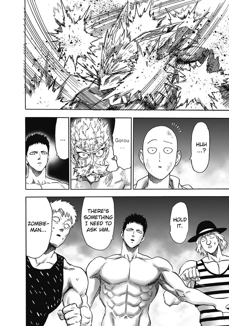 One Punch Man Manga Manga Chapter - 169 - image 24