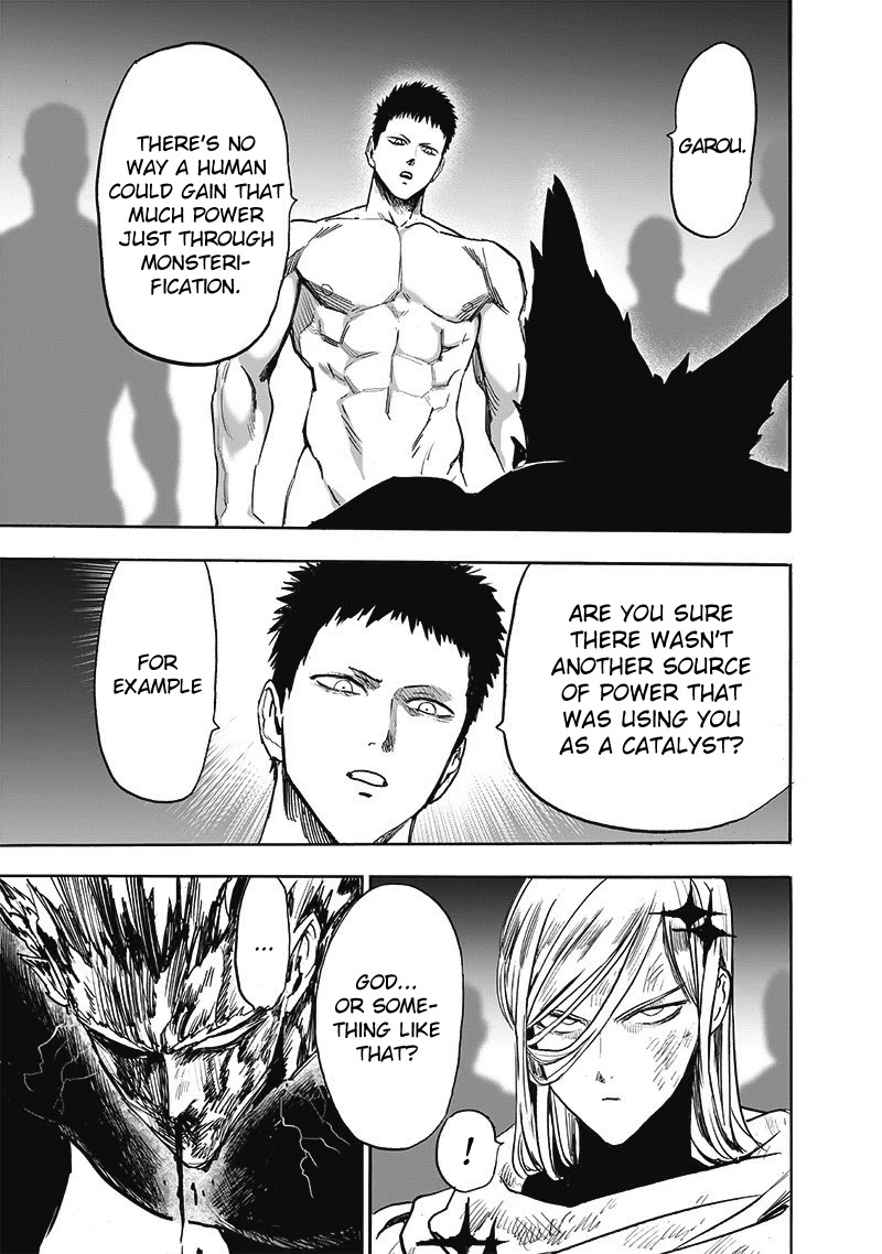 One Punch Man Manga Manga Chapter - 169 - image 25