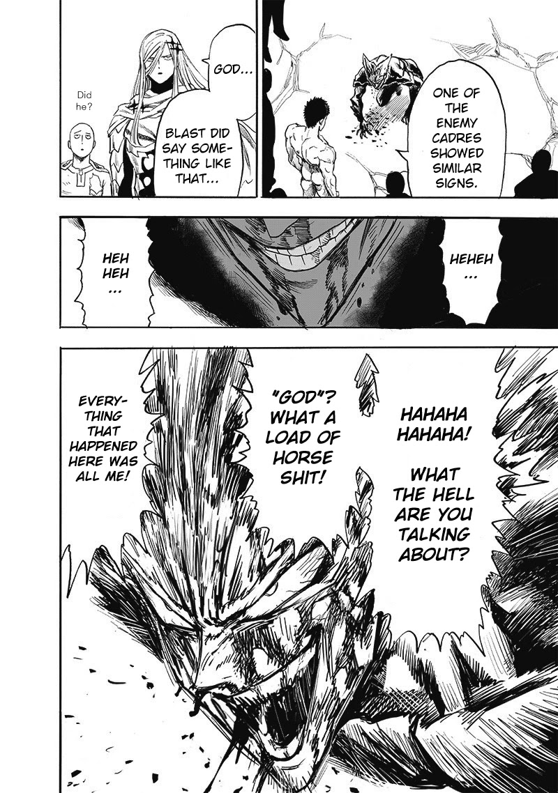 One Punch Man Manga Manga Chapter - 169 - image 26