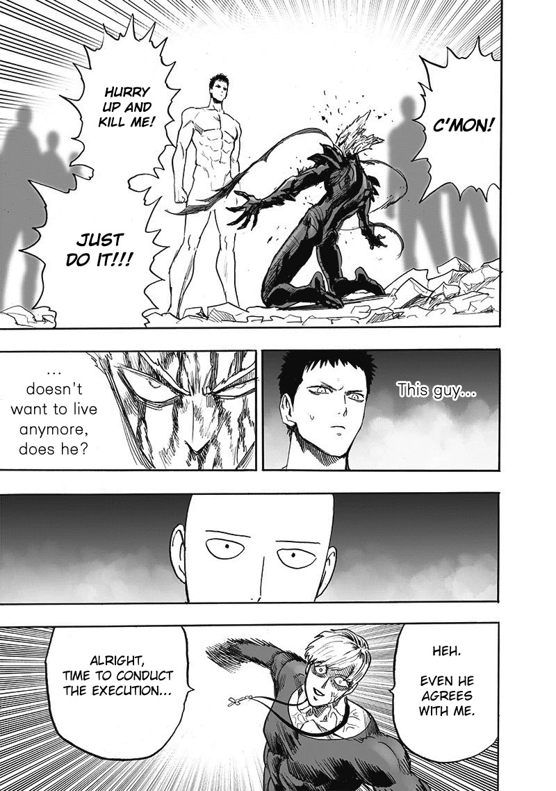 One Punch Man Manga Manga Chapter - 169 - image 27